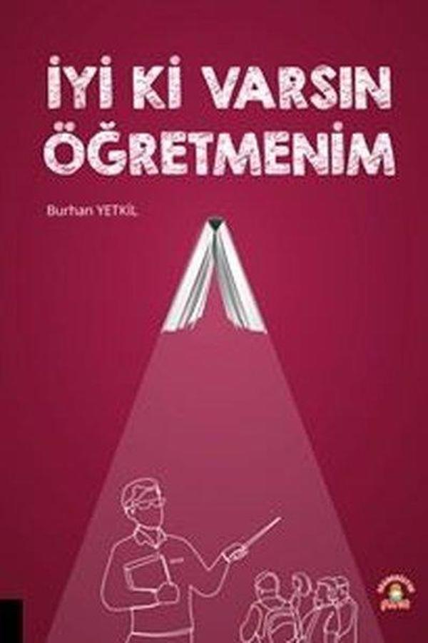 İyi ki Varsın Öğretmenim - Akademisyen Kitabevi - Image 1