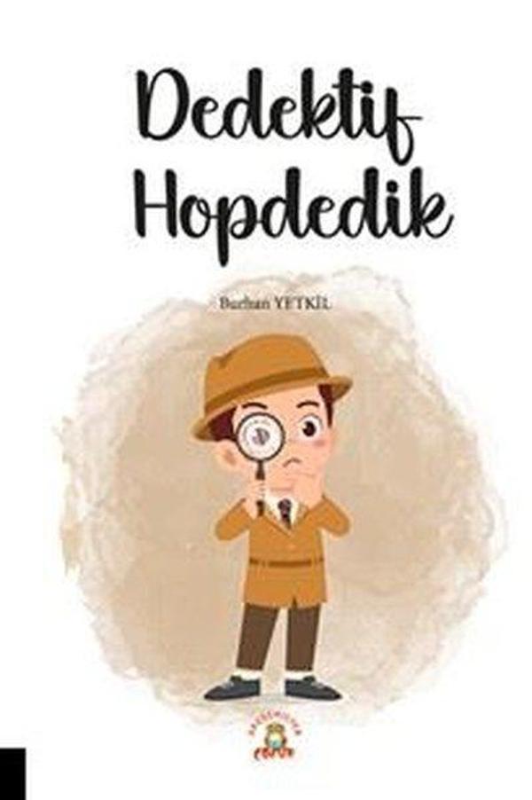 Dedektif Hopdedik - Akademisyen Kitabevi - Image 1