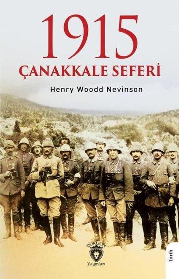 1915 Çanakkale Seferi - Dorlion Yayınevi - Image 1