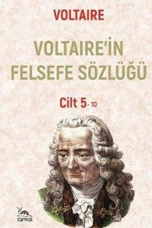 Voltaire'in Felsefe Sözlüğü Cilt 5 - Sarmal Kitabevi - Image 1