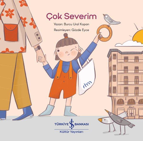 Çok Severim - İş Bankası Kültür Yayınları - Image 1