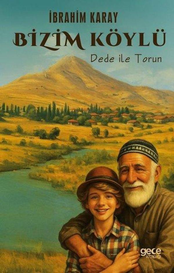 Bizim Köylü - Dede İle Torun - Gece Kitaplığı - Image 1