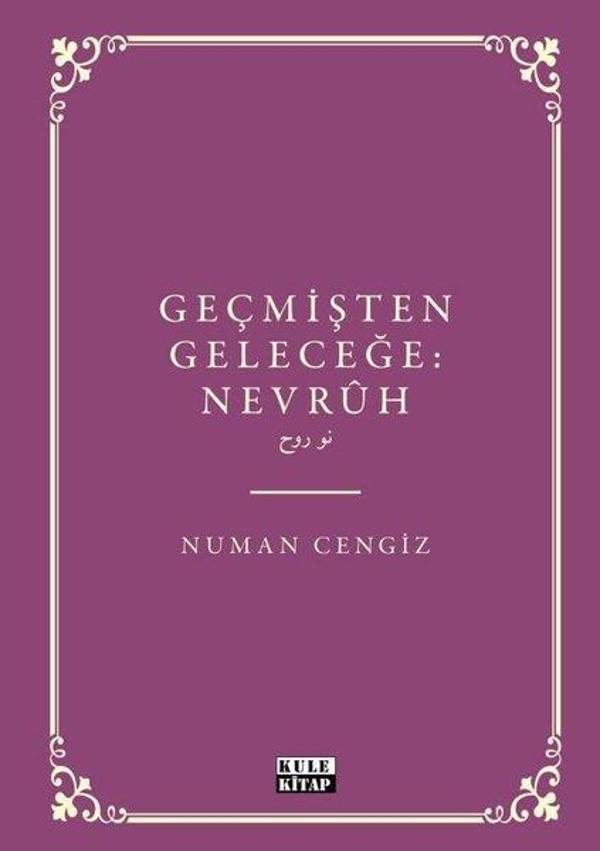 Geçmişten Geleceğe Nevruh - Kule Kitap - Image 1