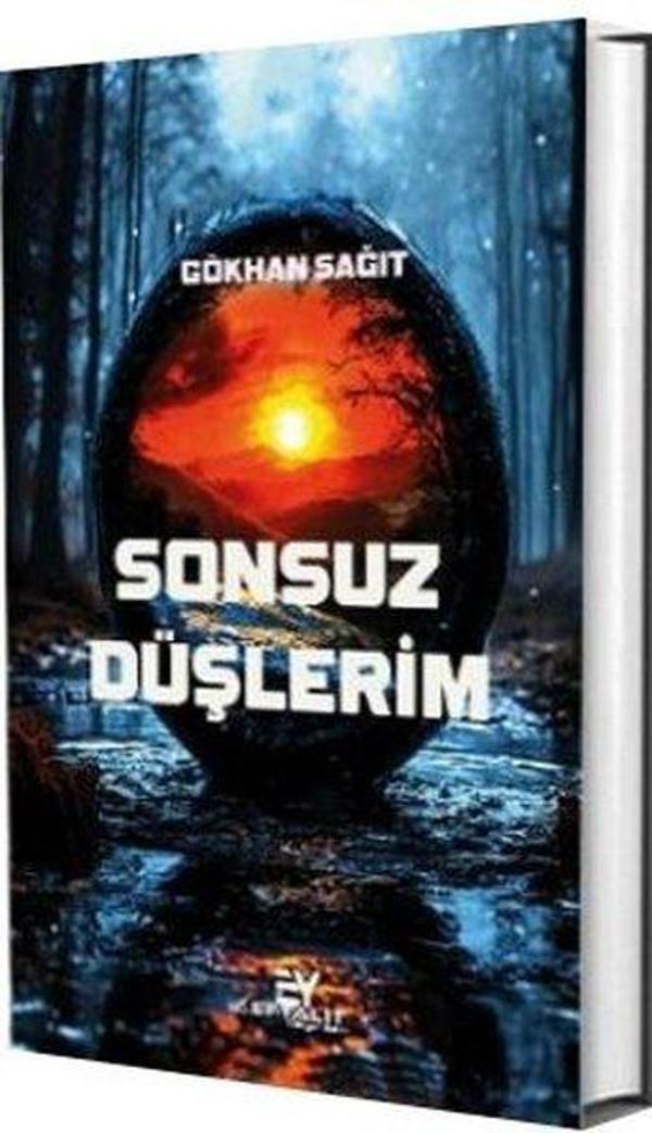 Sonsuz Düşlerim - Eftalit Yayınları - Image 1