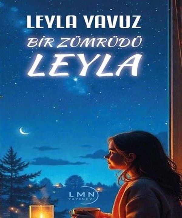 Bir Zümrüdü Leyla - Liman Yayınevi - Image 1