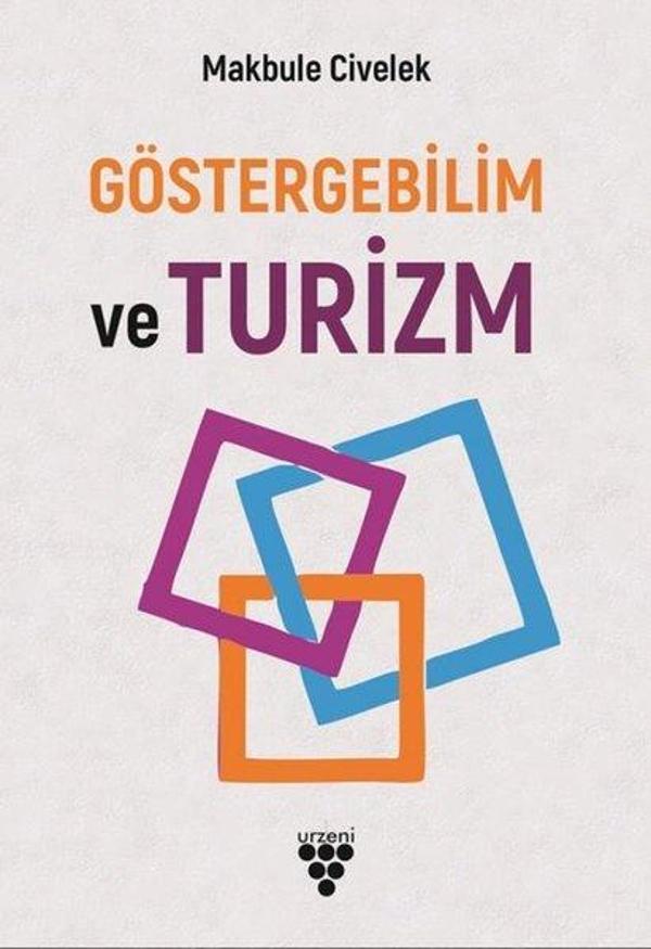 Göstergebilim ve Turizm - Urzeni Yayıncılık - Image 1