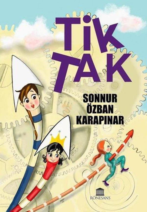 Tik Tak - Rönesans Yayınları - Image 1