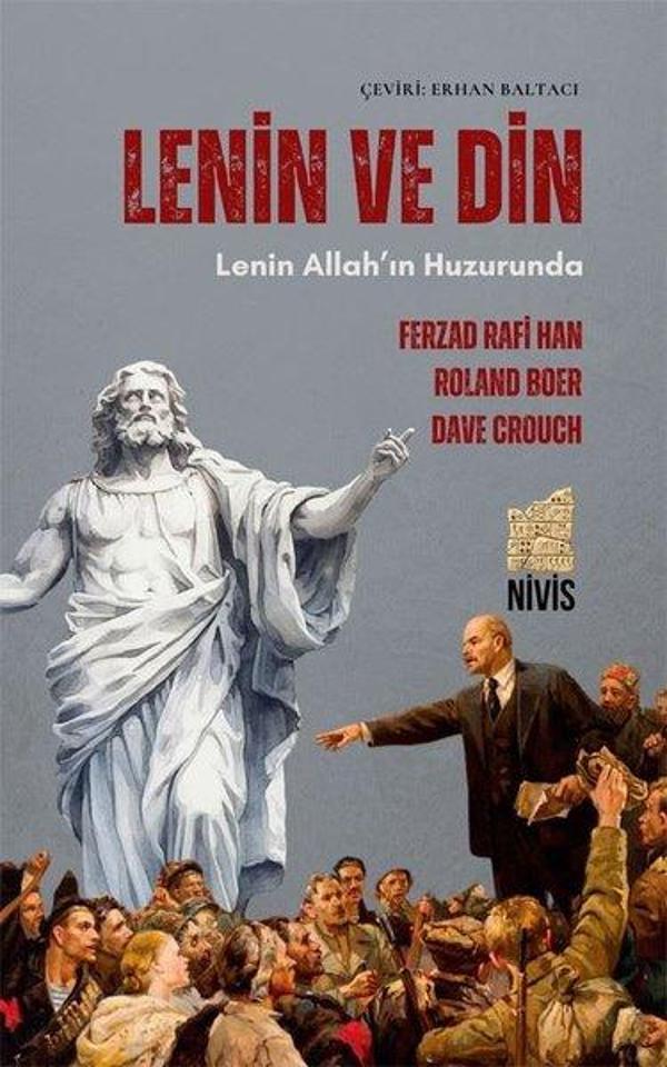 Lenin ve Din - Lenin Allah'ın Huzurunda - Nivis Yayınları - Image 1