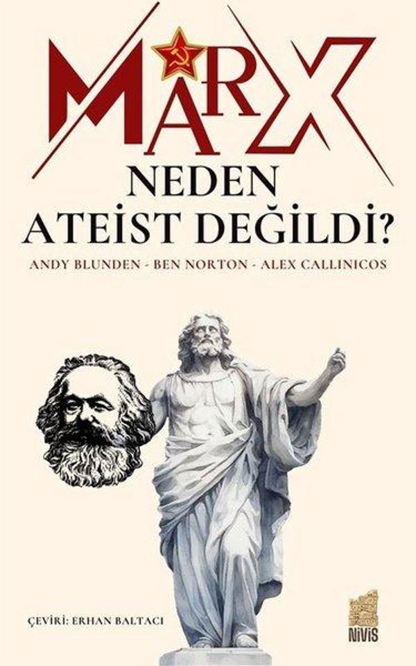 Marx Neden Ateist Değildi? - Nivis Yayınları - Image 1