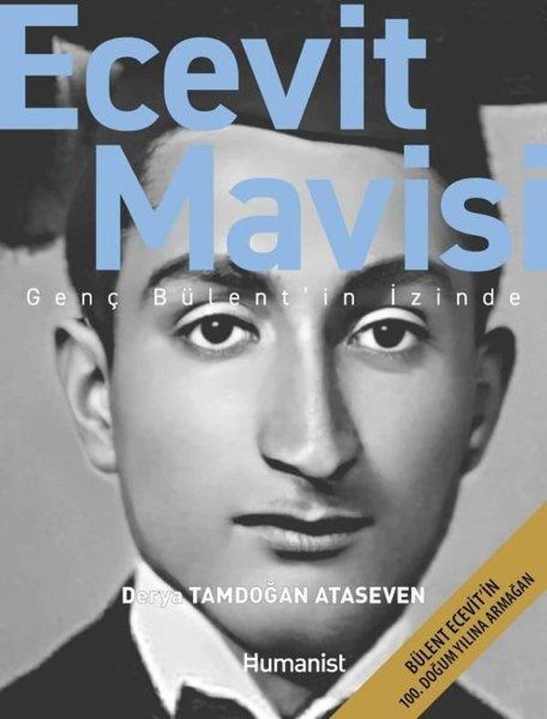 Ecevit Mavisi - Genç Bülent'in İzinde - Humanist Kitap Yayıncılık - Image 1