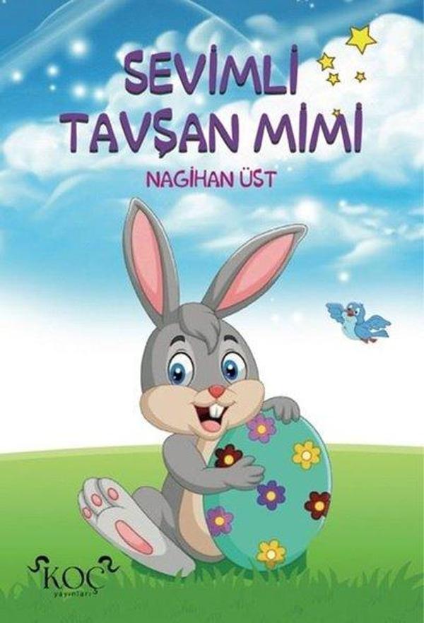 Sevimli Tavşan Mimi - Koç Yayınları - Image 1
