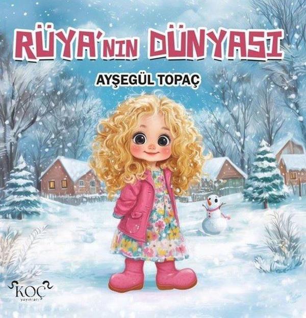 Rüya'nın Dünyası - Koç Yayınları - Image 1