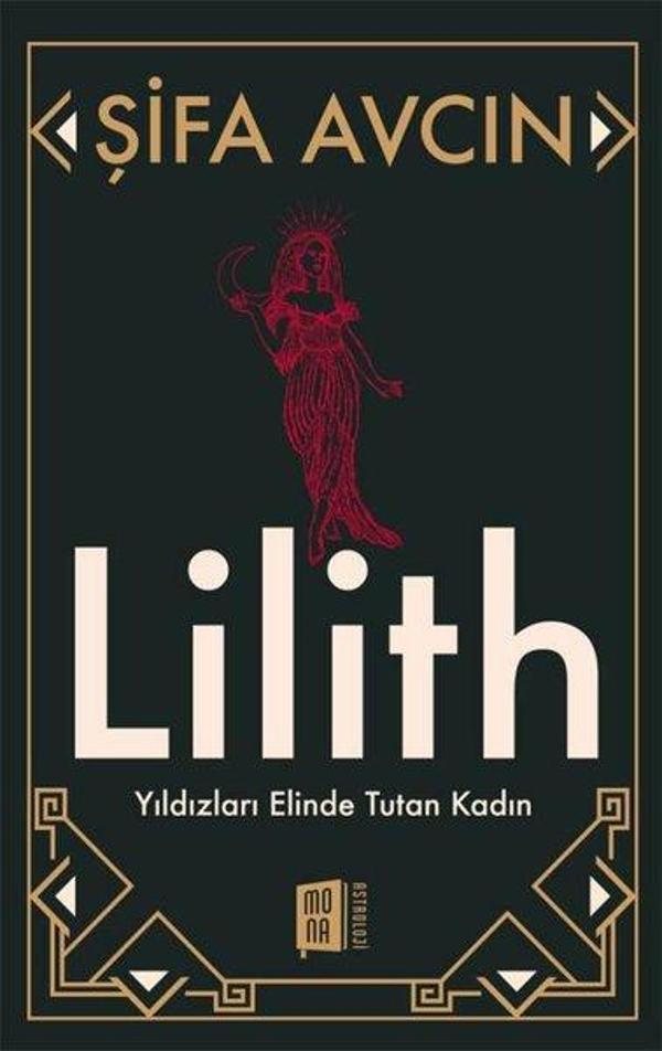 Lilith - Yıldızları Elinde Tutan Kadın - Mona - Image 1
