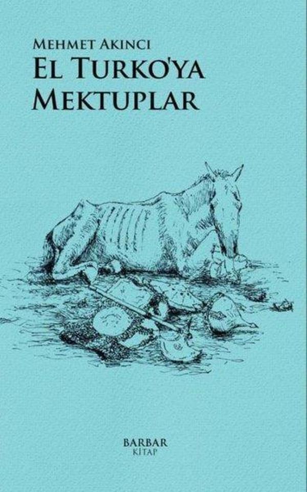 El Turko'ya Mektuplar - Barbar Kitap - Image 1