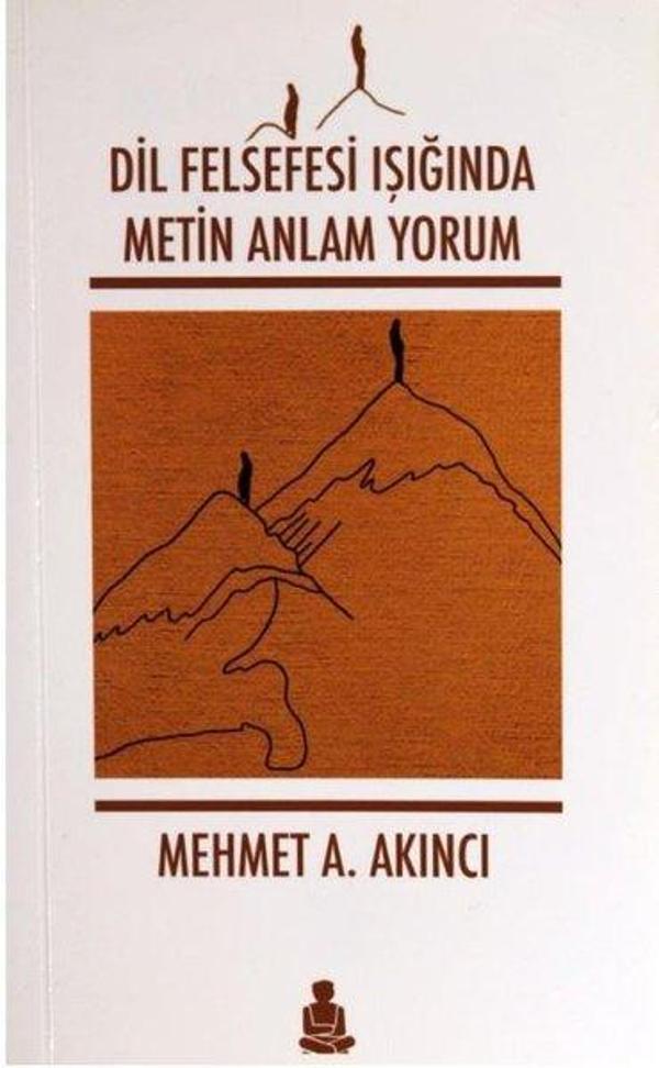 Dil Felsefesi Işığında Metin Anlam Yorum - Barbar Kitap - Image 1