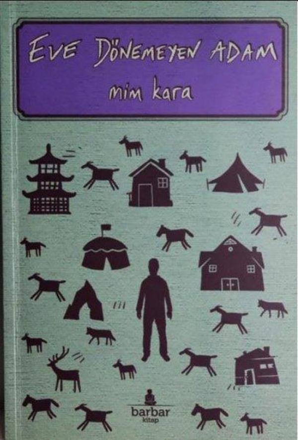 Eve Dönemeyen Adam - Barbar Kitap - Image 1