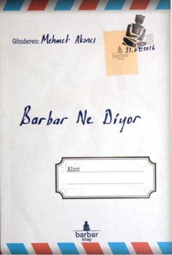 Barbar Ne Diyor - Barbar Kitap - Image 1