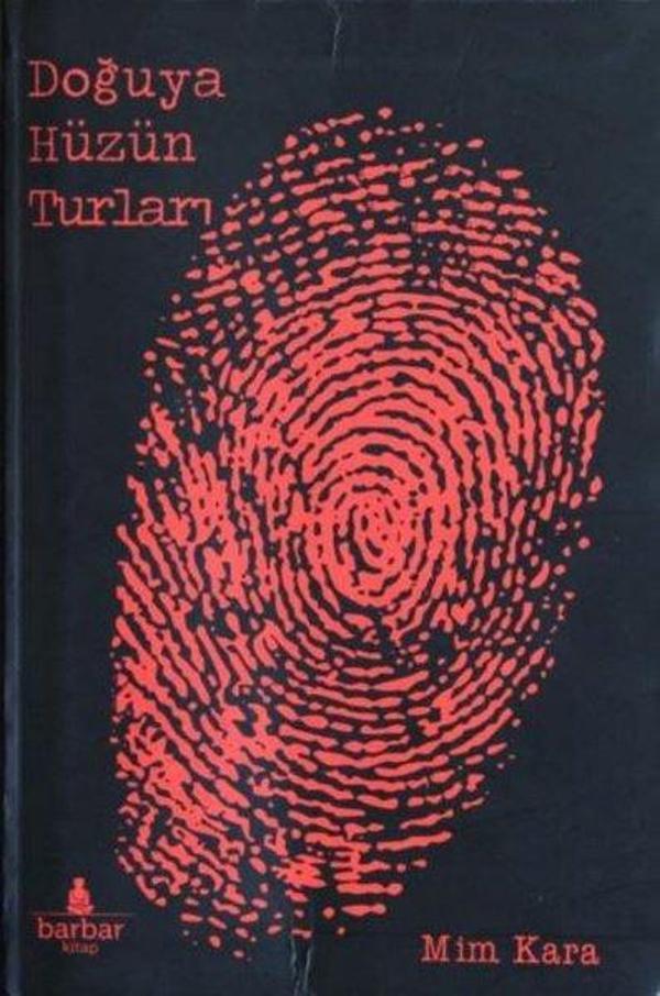 Doğuya Hüzün Turları - Barbar Kitap - Image 1