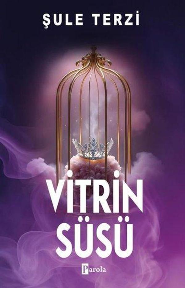 Vitrin Süsü - Parola Yayınları - Image 1