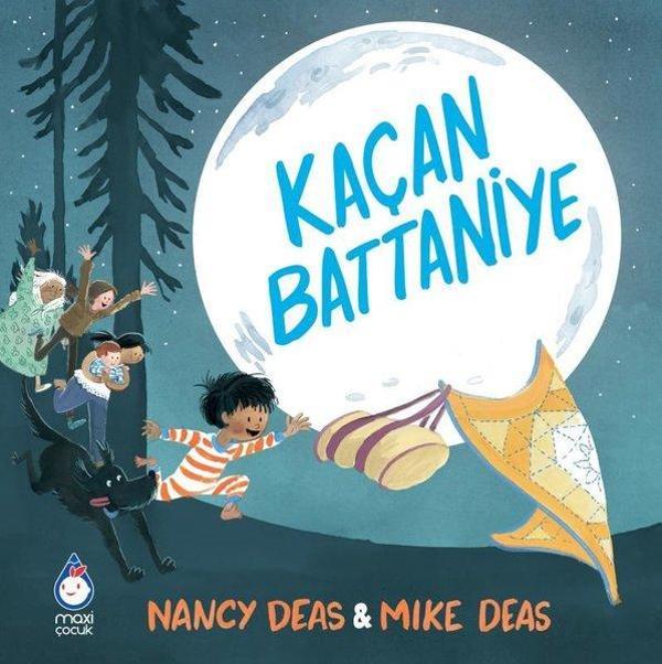 Kaçan Battaniye - Maxı Çocuk - Image 1