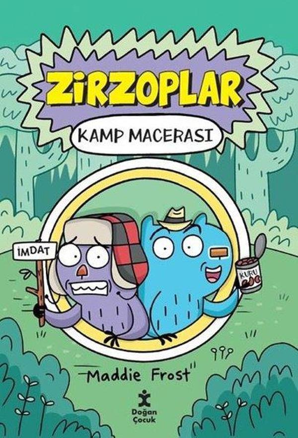 Zirzoplar - Kamp Macerası - Doğan Çocuk - Image 1