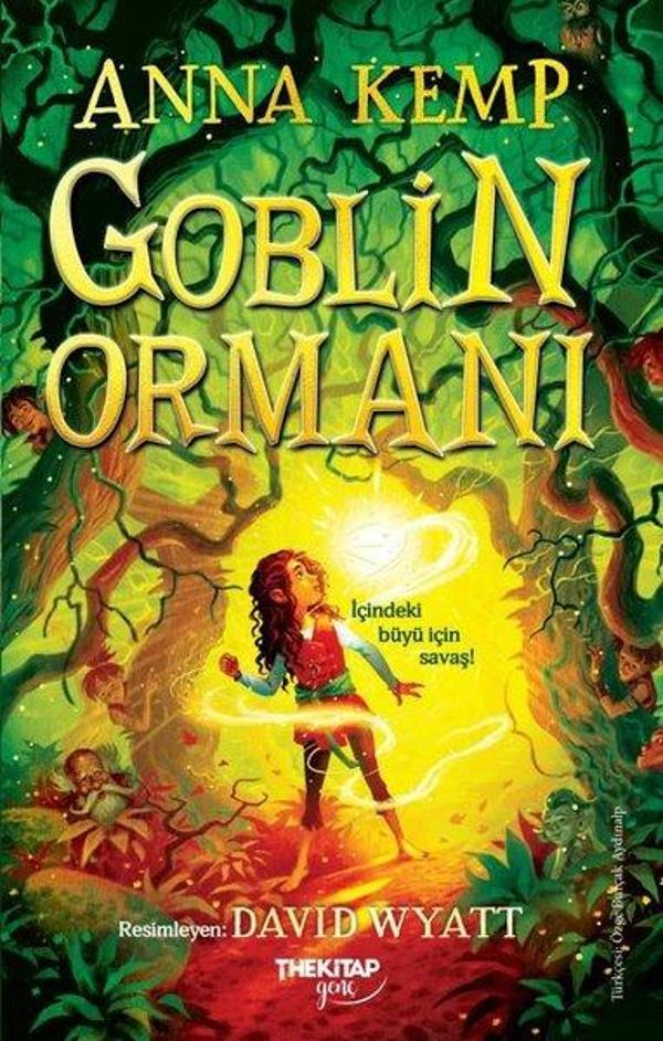 Goblin Ormanı - The Kitap Genç - Image 1