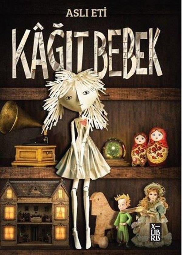 Kağıt Bebek - Xlibris - Image 1