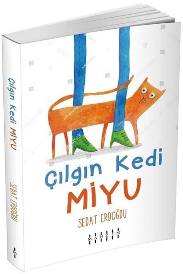 Çılgın Kedi Miyu - Mahzen - Image 1