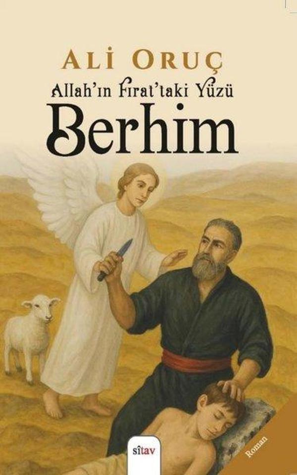 Allah'ın Fırat'taki Yüzü Berhim - Sitav yayınevi - Image 1