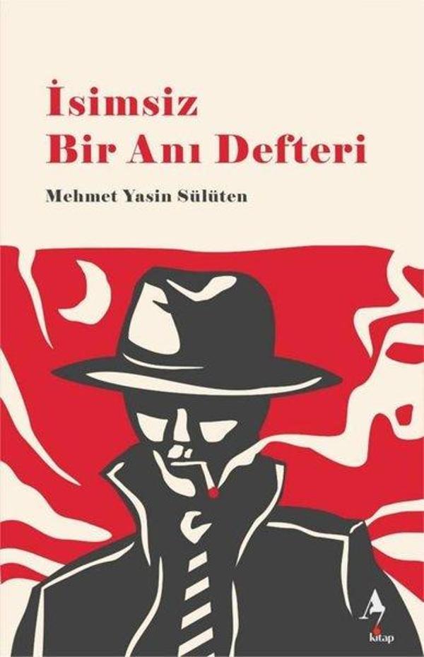 İsimsiz Bir Anı Defteri - A7 Kitap - Image 1