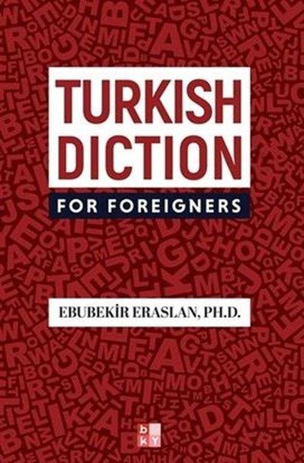 Turkish Diction for Foreigners - Babıali Kültür - BKY - Image 1