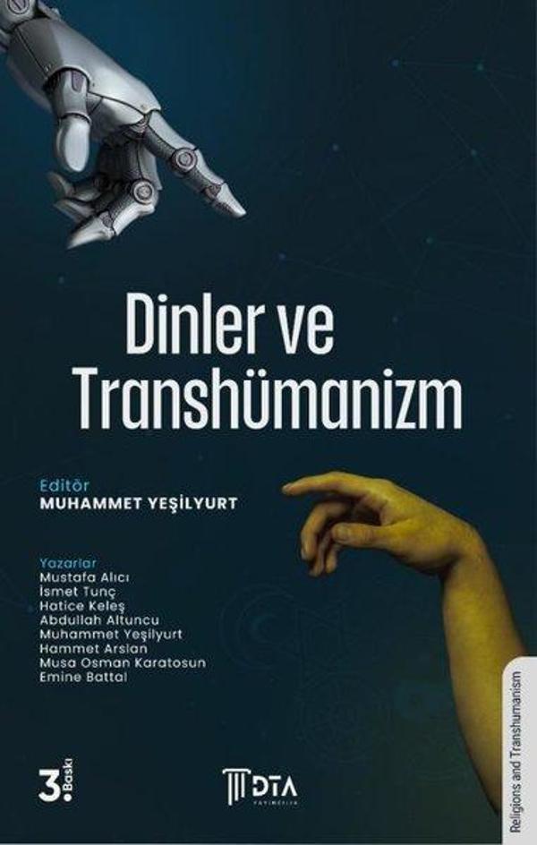 Dinler ve Transhümanizm - DTA Yayıncılık - Image 1