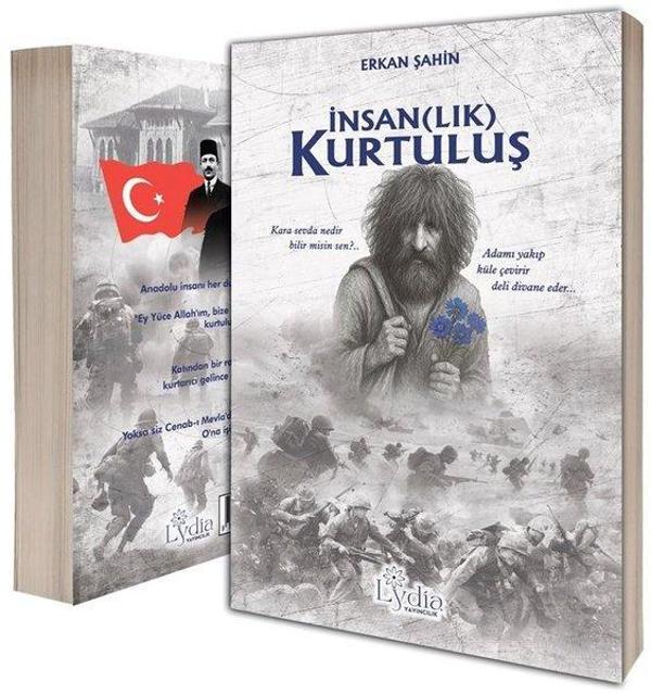 İnsanlık Kurtuluş - Lydia Yayıncılık - Image 1