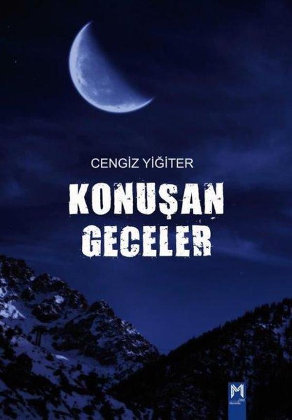 Konuşan Geceler - Memento Mori Yayınları - Image 1