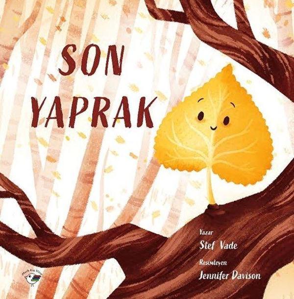 Son Yaprak - Minik Kuş Kitap - Image 1