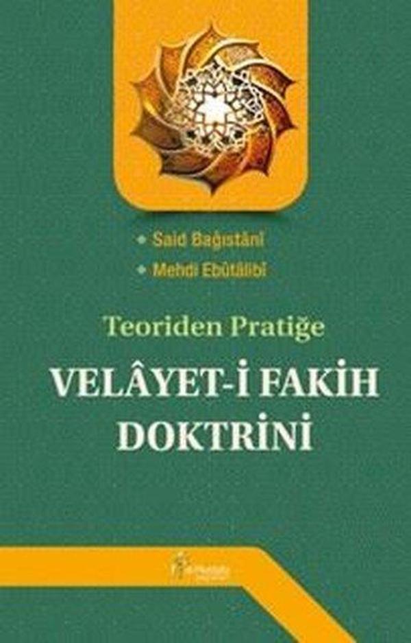Teoriden Pratiğe Velayet-i Fakih Doktrini - El-Mustafa Yayınları - Image 1