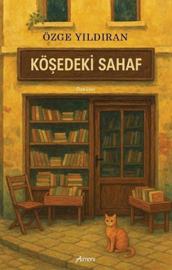 Köşedeki Sahaf-Öyküler - Armoni - Image 1