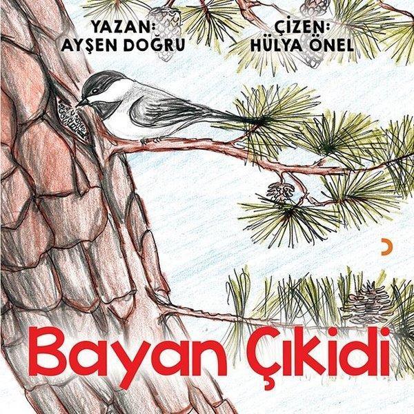 Bayan Çıkidi - Cinius Yayınevi - Image 1