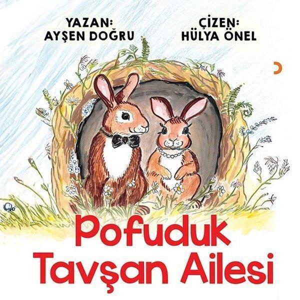 Pofuduk Tavşan Ailesi - Cinius Yayınevi - Image 1