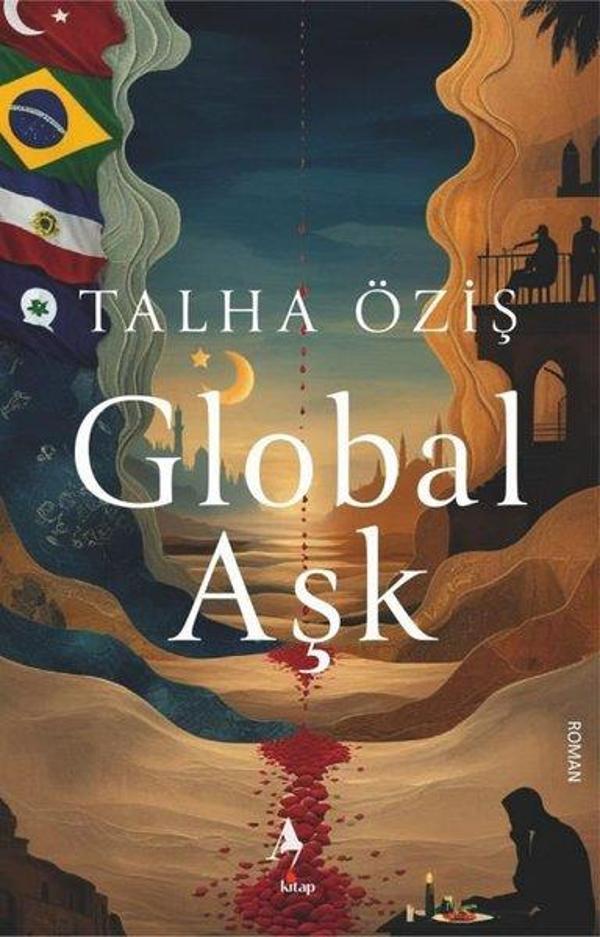 Global Aşk - A7 Kitap - Image 1