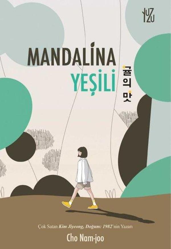 Mandalina Yeşili - Yuzu Kitap - Image 1