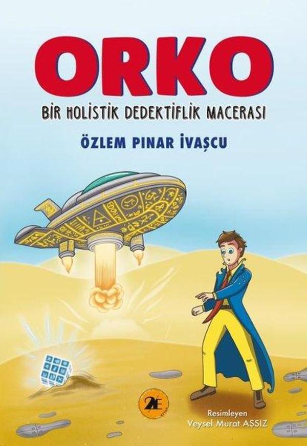 Orko - Bir Holistik Dedektiflik Macerası - 2E Kitap - Image 1