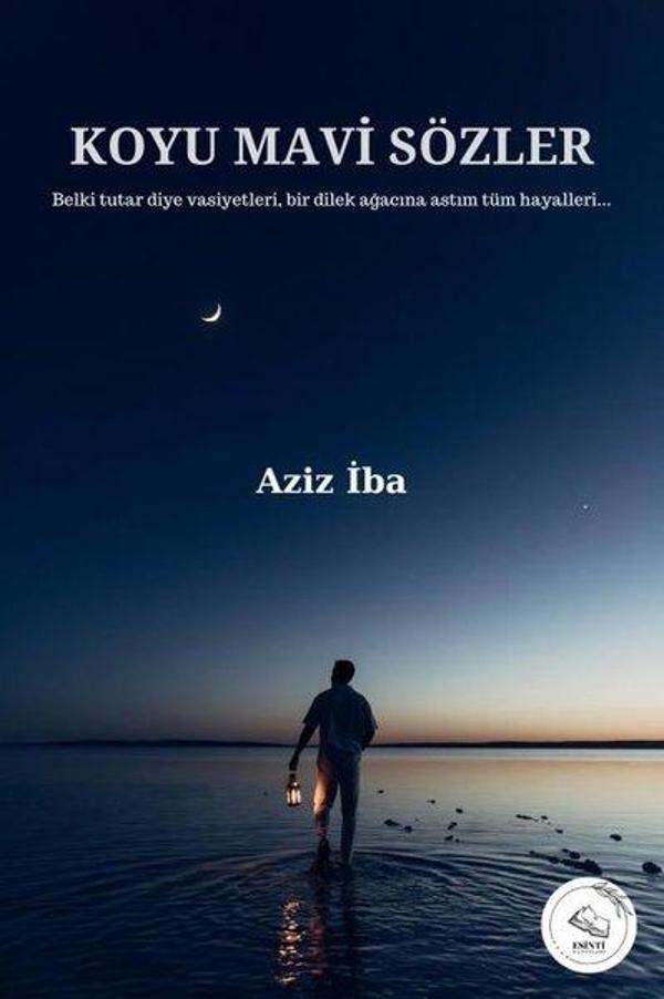 Koyu Mavi Sözler - Esinti Yayınları - Image 1