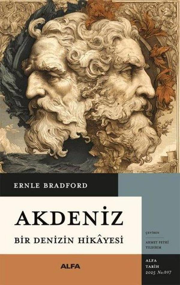 Akdeniz - Bir Denizin Hikayesi - Alfa Yayıncılık - Image 1