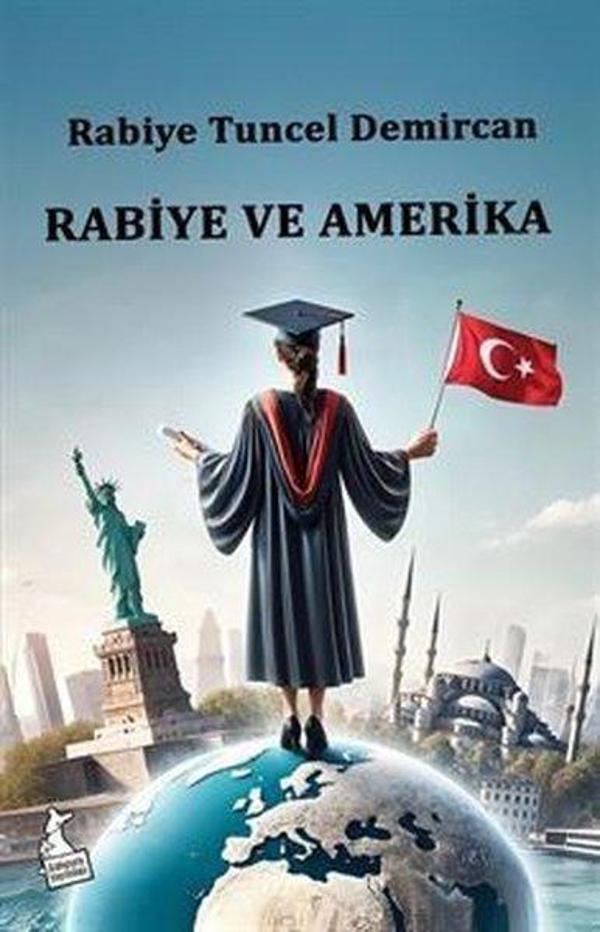 Rabiye ve Amerika - Kanguru Yayınları - Image 1