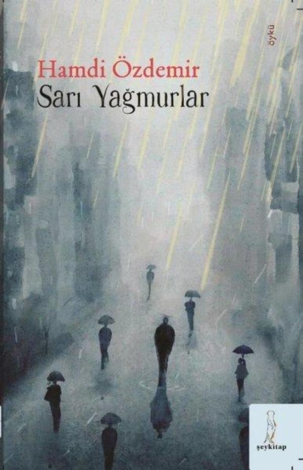 Sarı Yağmurlar - ŞEY Kitap - Image 1