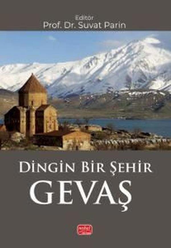 Dingin Bir Şehir Gevaş - Nobel Bilimsel Eserler - Image 1