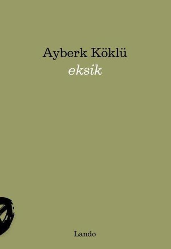 Eksik - Lando Yayınları - Image 1