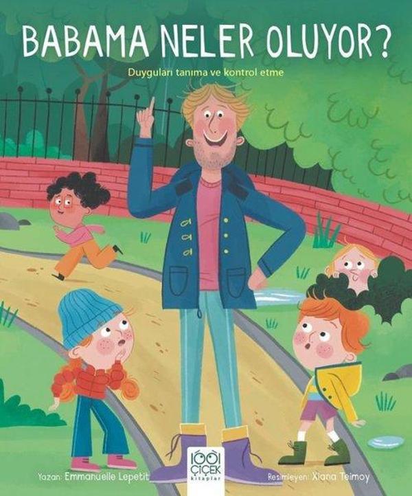 Babama Neler Oluyor? - 1001 Çiçek - Image 1