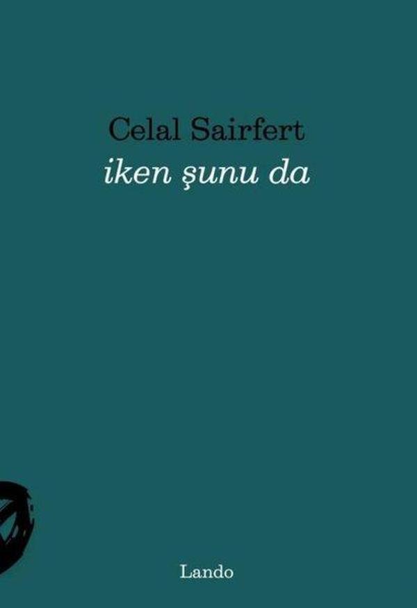 İken Şunu da - Lando Yayınları - Image 1